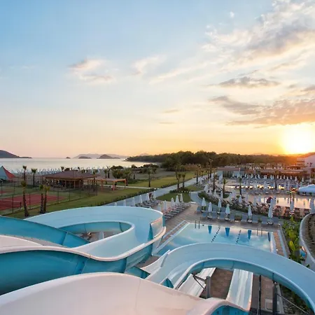 Akra Tui Blue Sensatori Hotell Fethiye