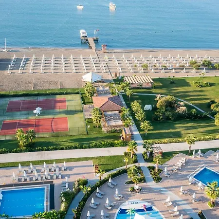 Akra Tui Blue Sensatori Hotell 5*