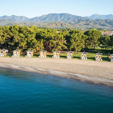 Hotell Akra Tui Blue Sensatori Fethiye