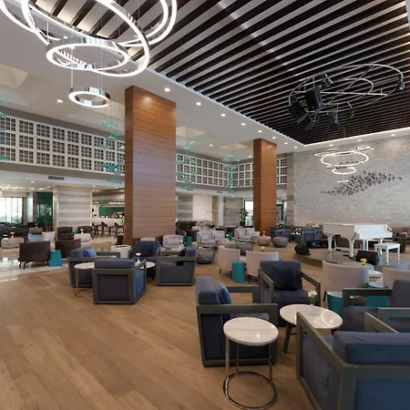 Akra Tui Blue Sensatori Hotell Fethiye