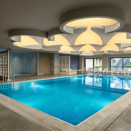 Akra Tui Blue Sensatori Hotell 5*