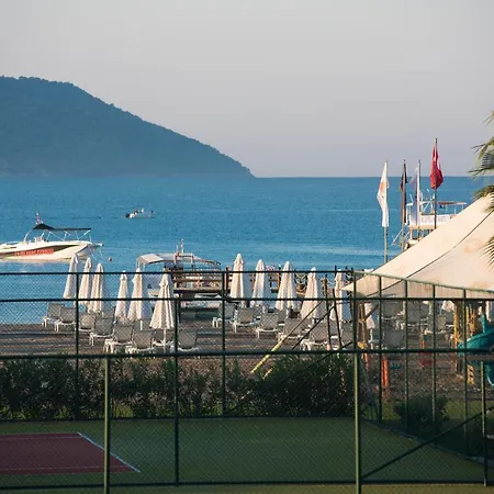 Hotell Akra Tui Blue Sensatori