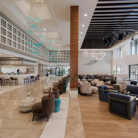 Hotell Akra Tui Blue Sensatori Fethiye