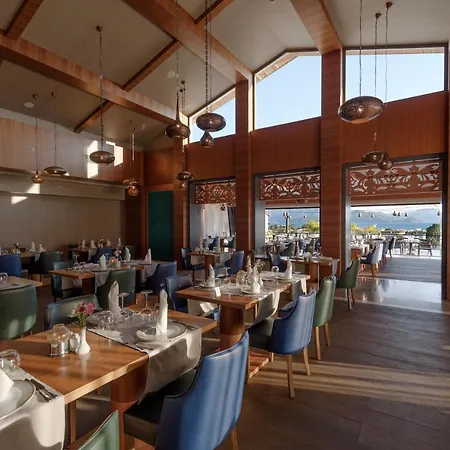 Hotell Akra Tui Blue Sensatori Fethiye