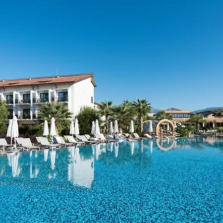 Akra Tui Blue Sensatori Hotell
