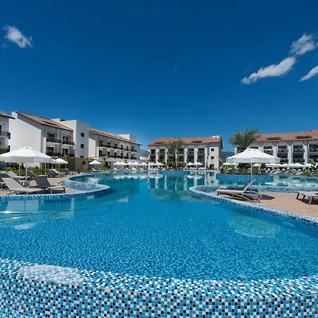 Hotell Akra Tui Blue Sensatori Fethiye