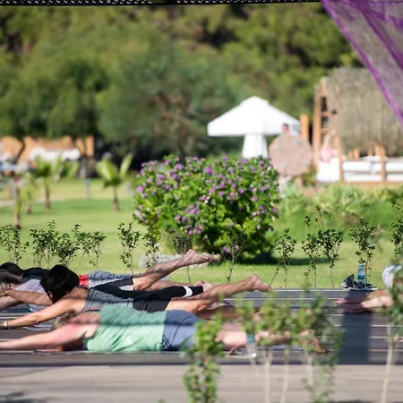 Akra Tui Blue Sensatori Hotell