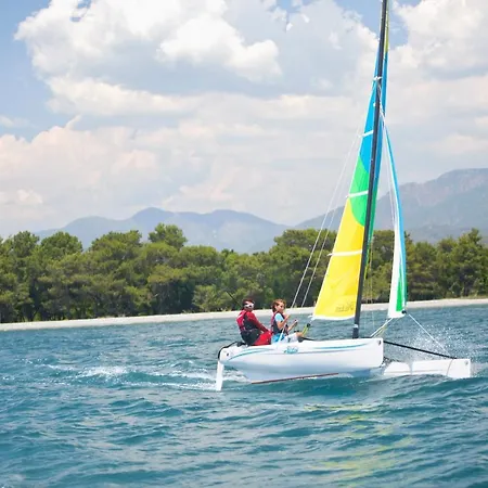 Akra Tui Blue Sensatori Hotell