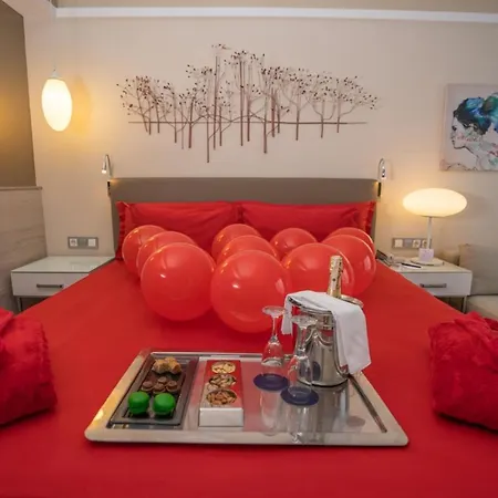 Hotell Akra Tui Blue Sensatori Fethiye