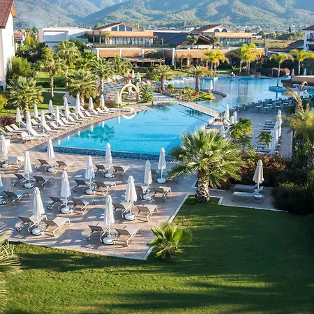 Hotell Akra Tui Blue Sensatori Fethiye