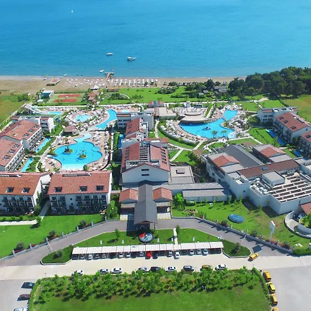 Akra Tui Blue Sensatori 5* Fethiye