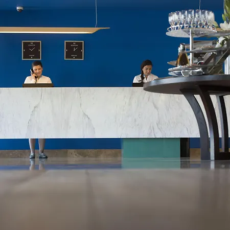 Szálloda Akra Tui Blue Sensatori Fethiye