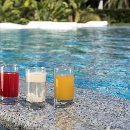 ホテル Akra Tui Blue Sensatori フェティエ