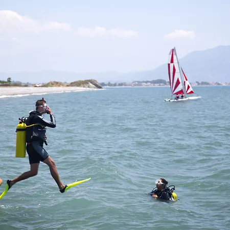 ホテル Akra Tui Blue Sensatori