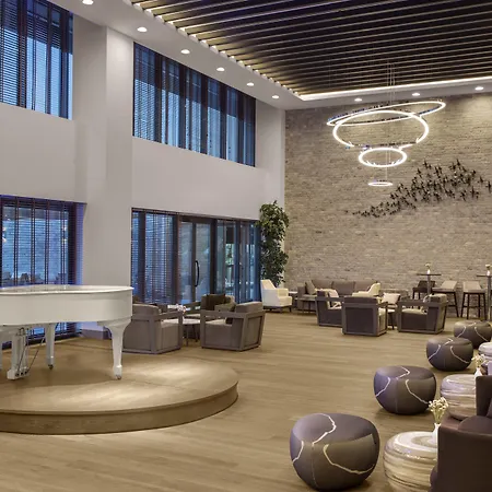 Akra Tui Blue Sensatori ホテル 5*