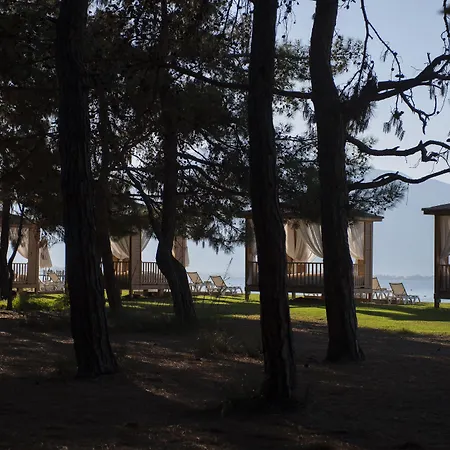 ホテル Akra Tui Blue Sensatori