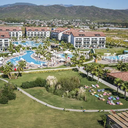 Szálloda Akra Tui Blue Sensatori