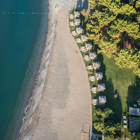 Akra Tui Blue Sensatori - Ultra 5* Fethiye