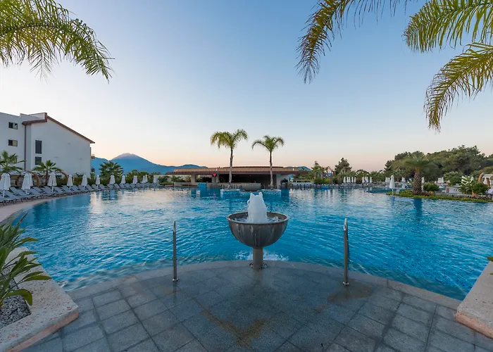 Otel Akra Tui Blue Sensatori 5*
