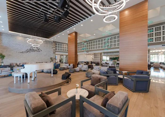 Akra Tui Blue Sensatori 5*