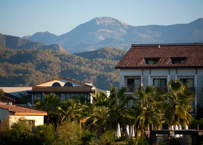 Akra Tui Blue Sensatori Fethiye