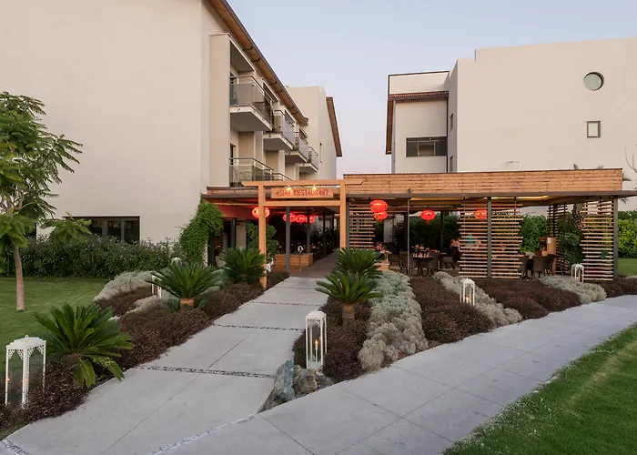 Akra Tui Blue Sensatori 5* Fethiye