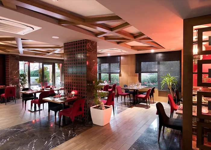 Akra Tui Blue Sensatori 5*