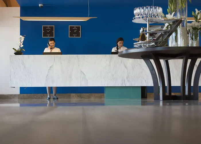 Hotel Akra Tui Blue Sensatori Fethiye