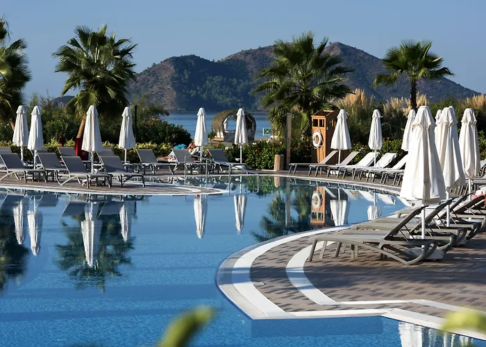 Otel Akra Tui Blue Sensatori 5*