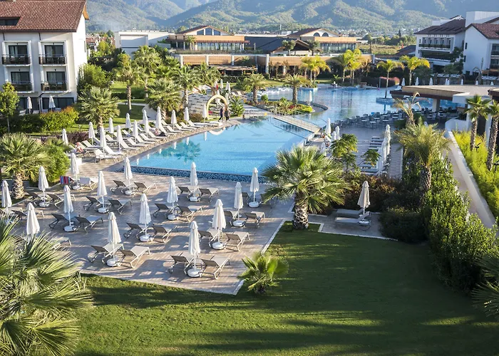 Akra Tui Blue Sensatori Otel Fethiye