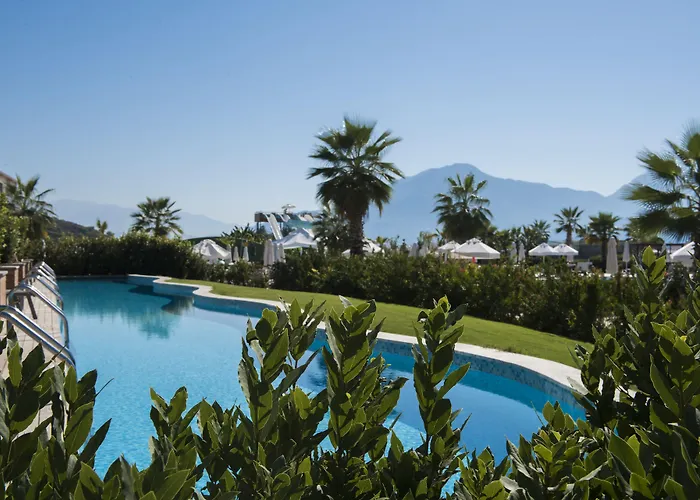 Akra Tui Blue Sensatori Fethiye