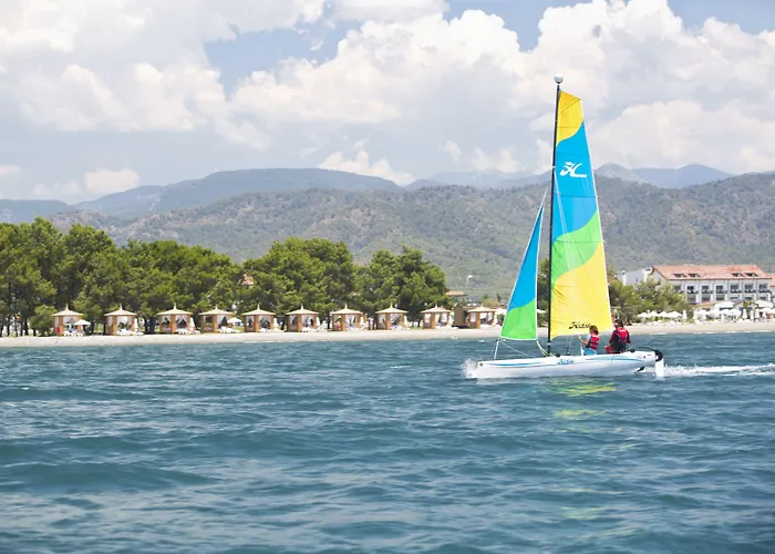 Otel Akra Tui Blue Sensatori 5*