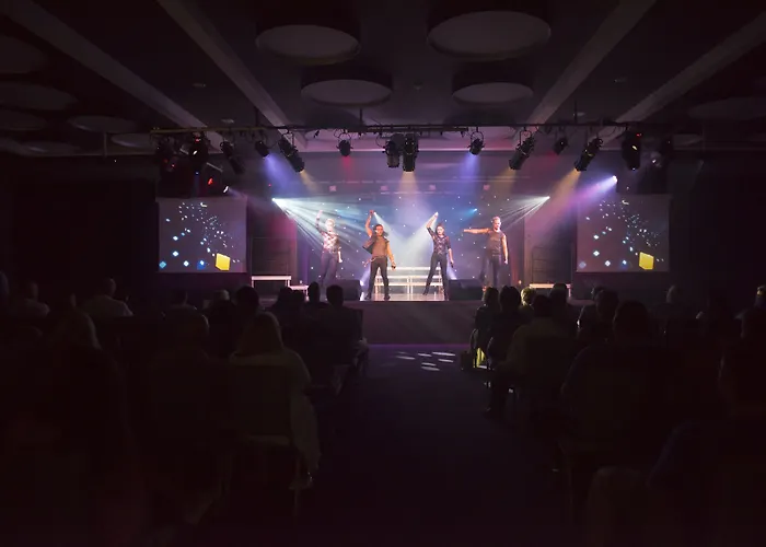 Hotel Akra Tui Blue Sensatori Fethiye