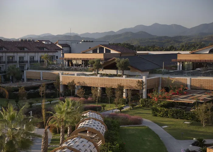 Akra Tui Blue Sensatori Hotel Fethiye