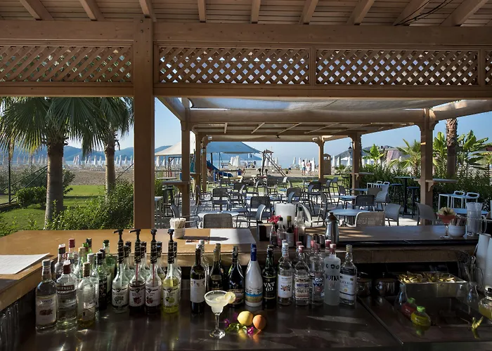 Hotel Akra Tui Blue Sensatori Fethiye