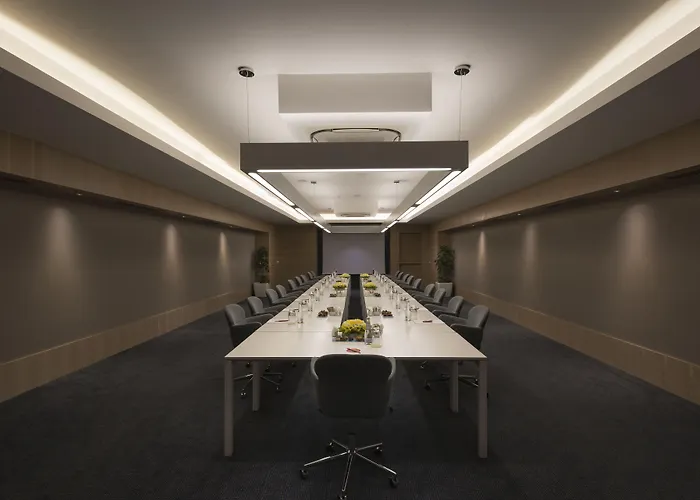 Otel Akra Tui Blue Sensatori 5*