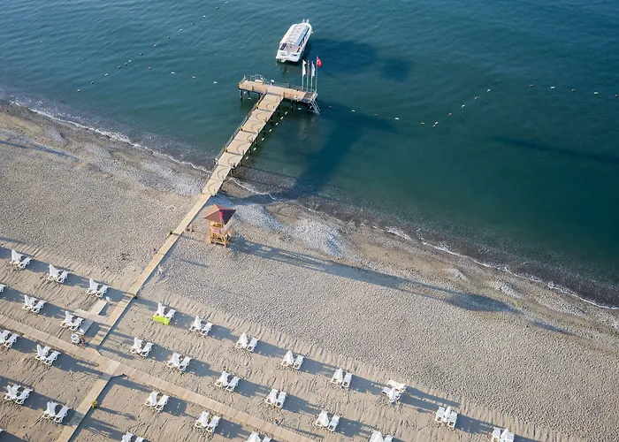 Otel Akra Tui Blue Sensatori Fethiye