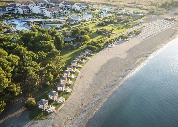 Otel Akra Tui Blue Sensatori 5*
