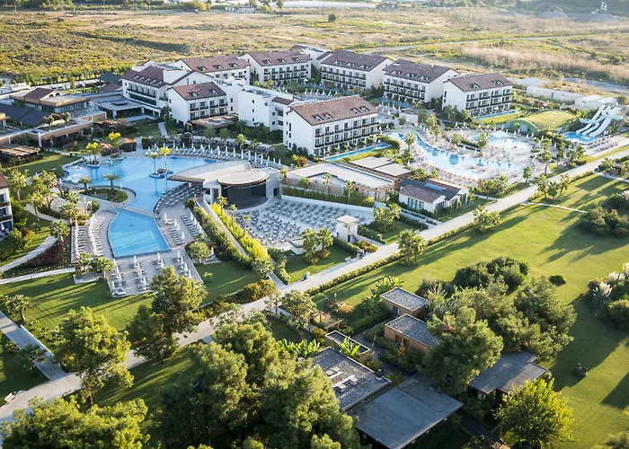 Akra Tui Blue Sensatori Fethiye