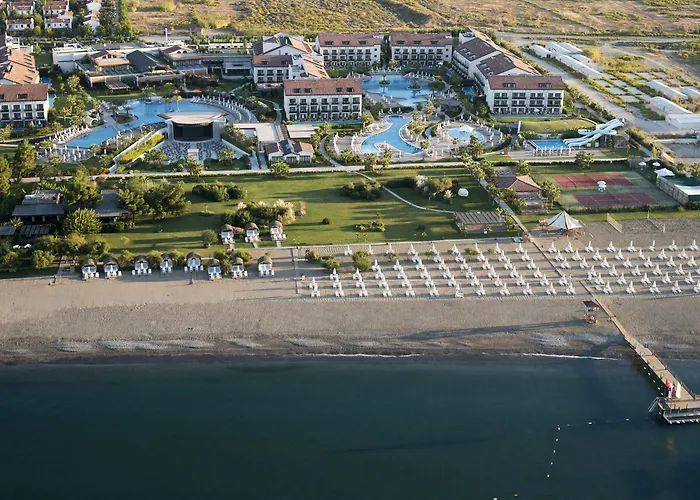Hotel Akra Tui Blue Sensatori Fethiye