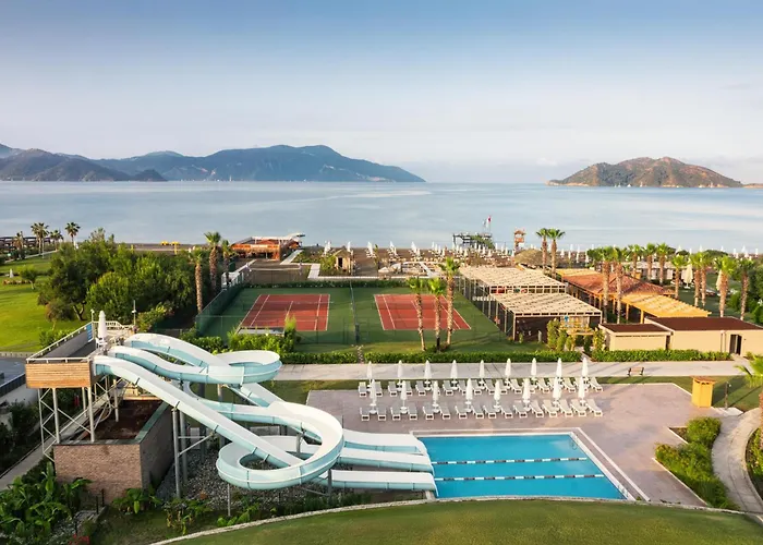 Akra Tui Blue Sensatori Hotel