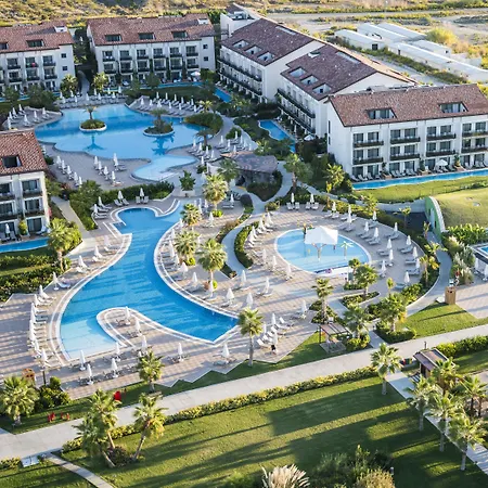 Akra Tui Blue Sensatori 호텔 페티예