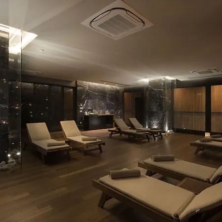 호텔 Akra Tui Blue Sensatori 페티예