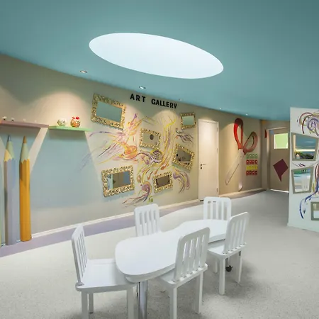 호텔 Akra Tui Blue Sensatori