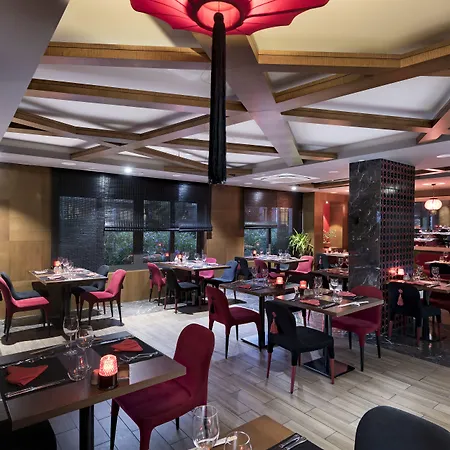 호텔 Akra Tui Blue Sensatori 5*