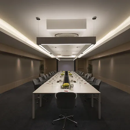 ホテル Akra Tui Blue Sensatori 5*