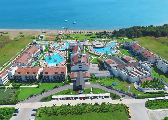 Akra Tui Blue Sensatori 5* Φετιγιέ