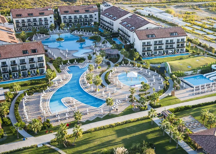 Akra Tui Blue Sensatori Ξενοδοχείο Φετιγιέ