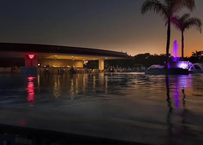 Hotel Akra Tui Blue Sensatori