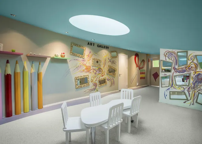 Ξενοδοχείο Akra Tui Blue Sensatori